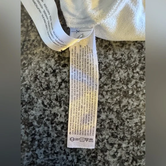 Ariat White Collared Shirt with Studs - Picture 7 of 9